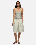 Blanca Blaise Shorts - Grey - Blanca