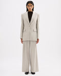 Aren Blazer - Sandstone - Nude Lucy