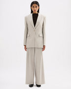 Aren Blazer - Sandstone - Nude Lucy