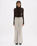 Aren Pant - Sandstone - Nude Lucy