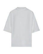 Chroma 3/4 Sleeve Tee - White - Commonplace Essentials