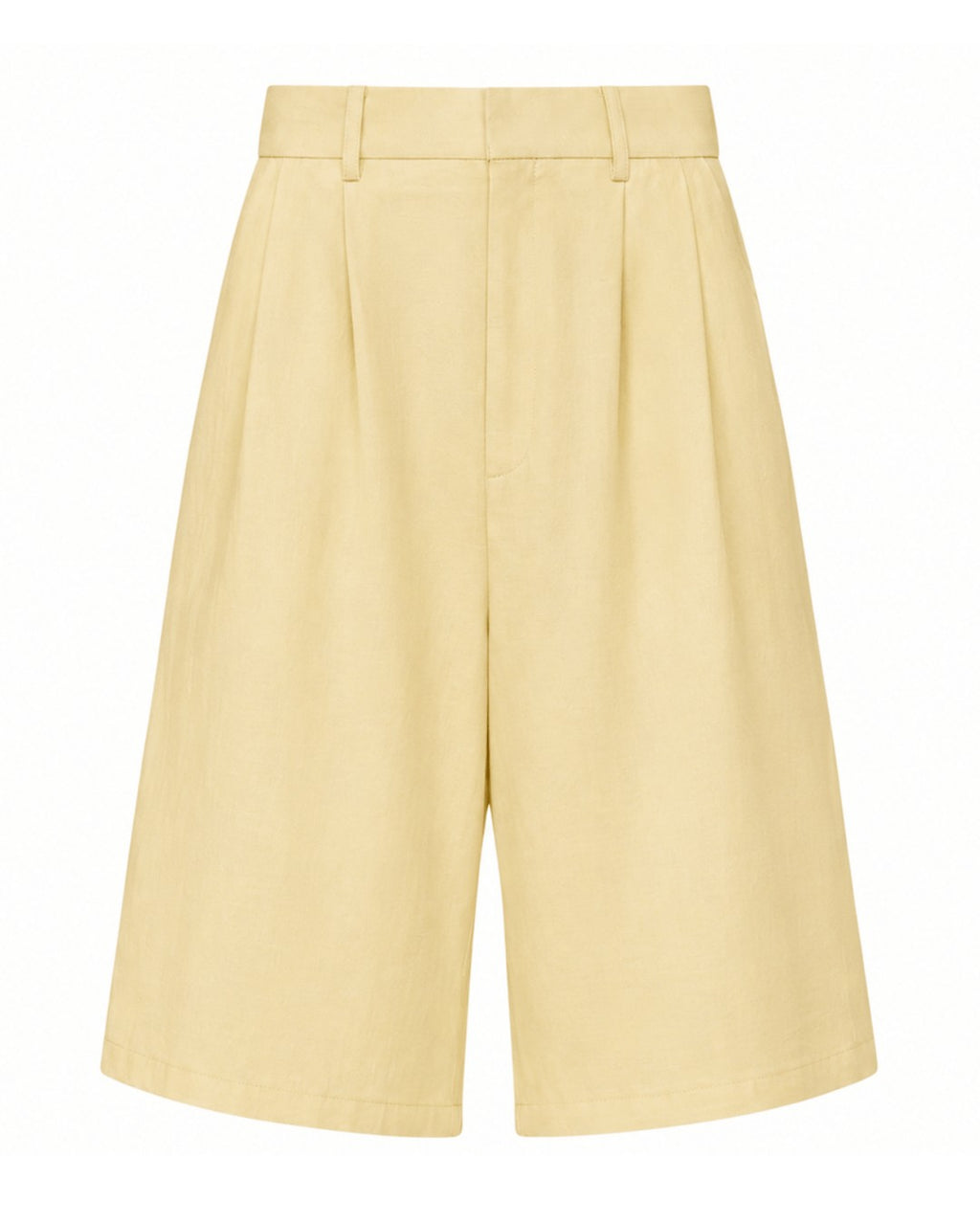 Longline Short - Sand - Commonplace Essentials