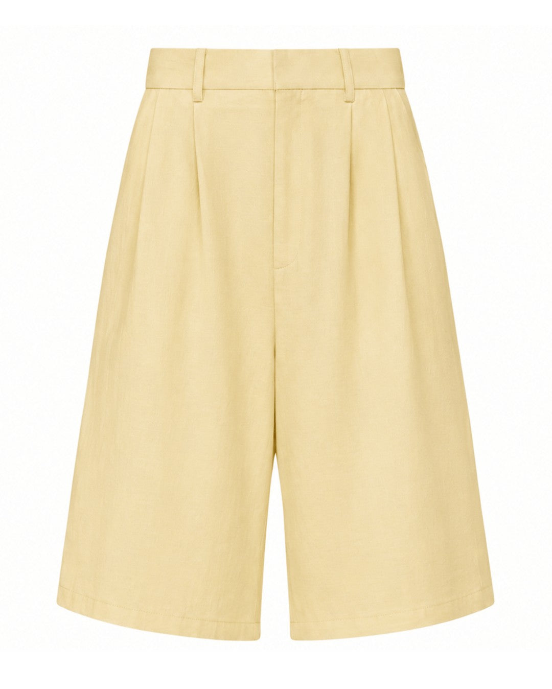 Longline Short - Sand - Commonplace Essentials