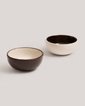 Dip Bowl - 2 Pack - Espresso - Hommey
