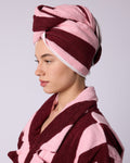 Hair Wrap - Rocky Road - Hommey