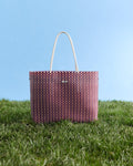 Insulated Tote Bag - Berry - Hommey