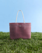 Insulated Tote Bag - Berry - Hommey