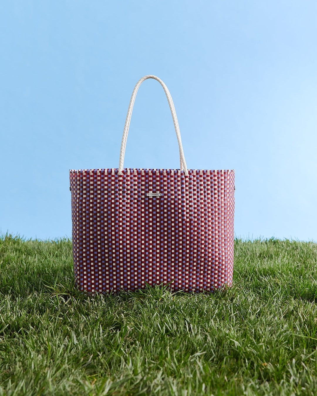 Insulated Tote Bag - Berry - Hommey