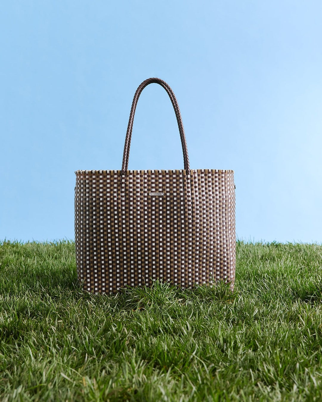 Insulated Tote Bag - Oak - Hommey
