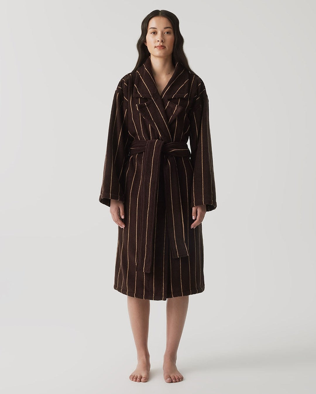 Robe - Espresso - Hommey