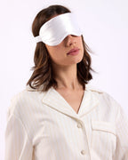 Silk Eyemask - Milkshake - Hommey