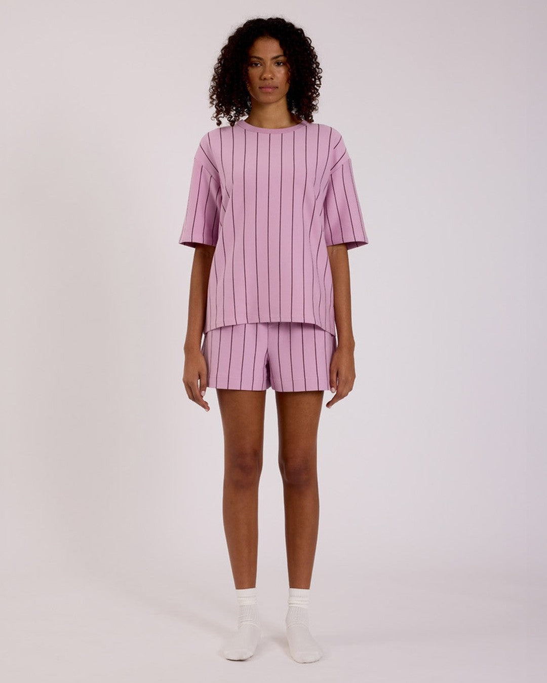 Sleep T-Shirt - Aster - Hommey