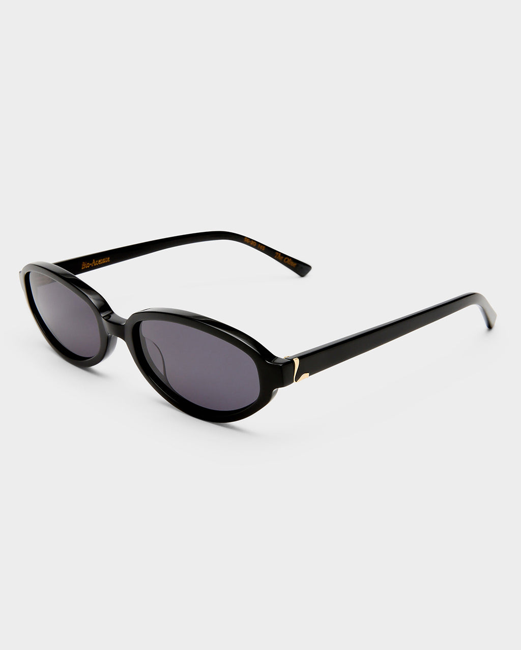 The Olive Sunglasses - Black by Luv Lou