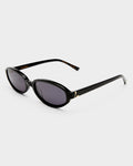 The Olive Sunglasses - Black by Luv Lou