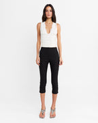 Camille Top - White by Madison the Label