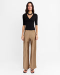 Giovanna Pants - Taupe by Madison the Label
