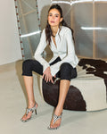 Renna Capris - Black by Madison the Label