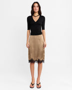 Samira Top - Black by Madison the Label