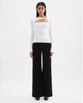 Mara Top - Salt - Nude Lucy