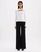 Mara Top - Salt - Nude Lucy