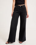 Frankie Loose Mercer Black - Mercer Black - Rollas