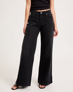 Frankie Loose Mercer Black - Mercer Black - Rollas