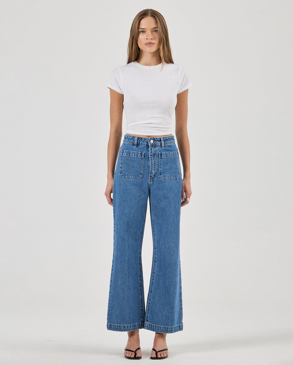 Sailor Jean Ashley Blue - Ashley Blue - Rollas