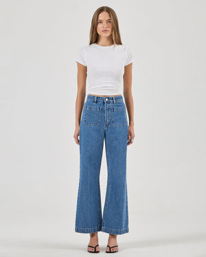 Sailor Jean Ashley Blue - Ashley Blue