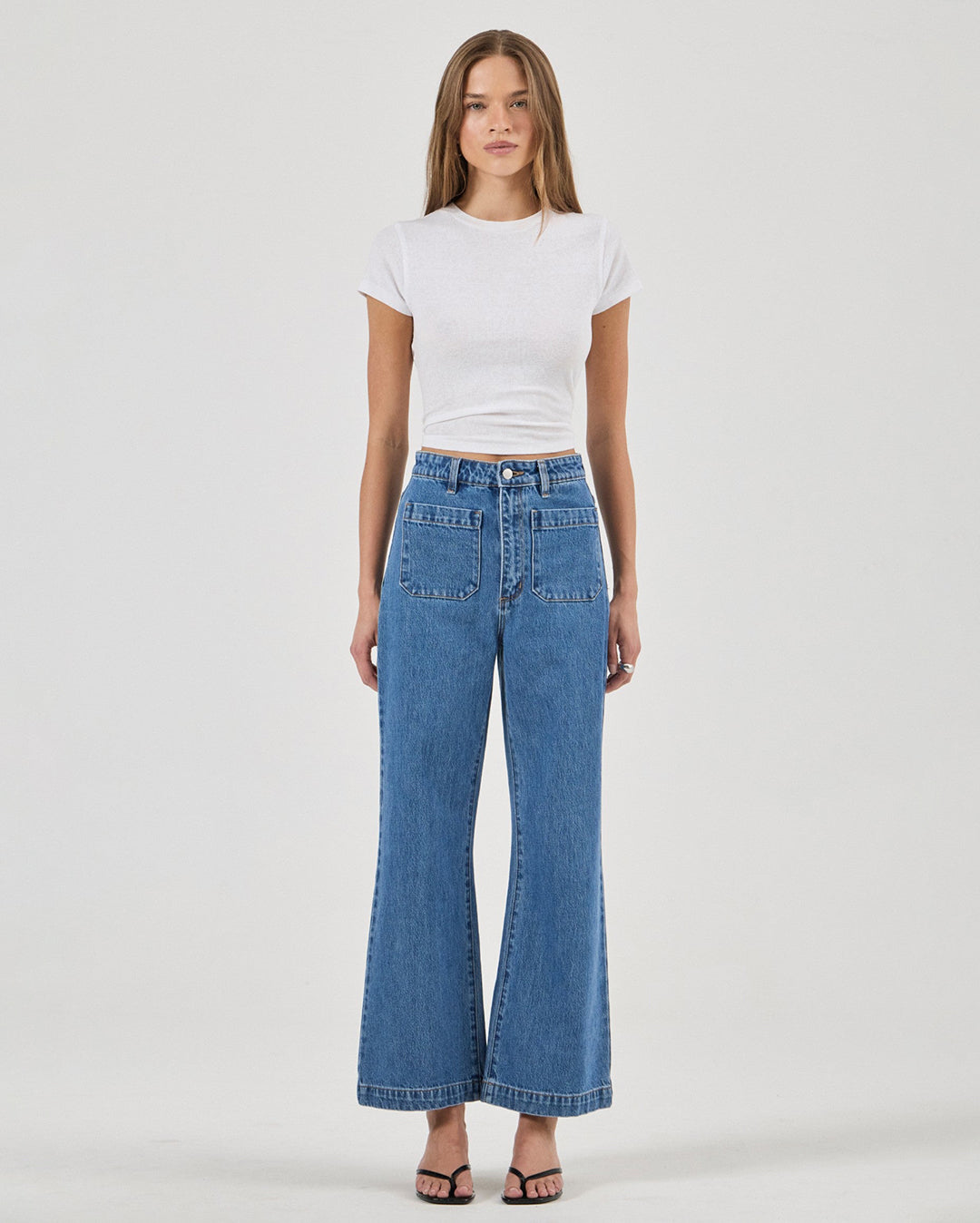 Sailor Jean Ashley Blue - Ashley Blue - Rollas