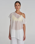Crystal Top - White - Summi Summi