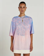 Euphoria Tee - Pastel by Summi Summi