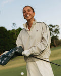 Womens Breaker Jacket - Stone by Walker Golf Things