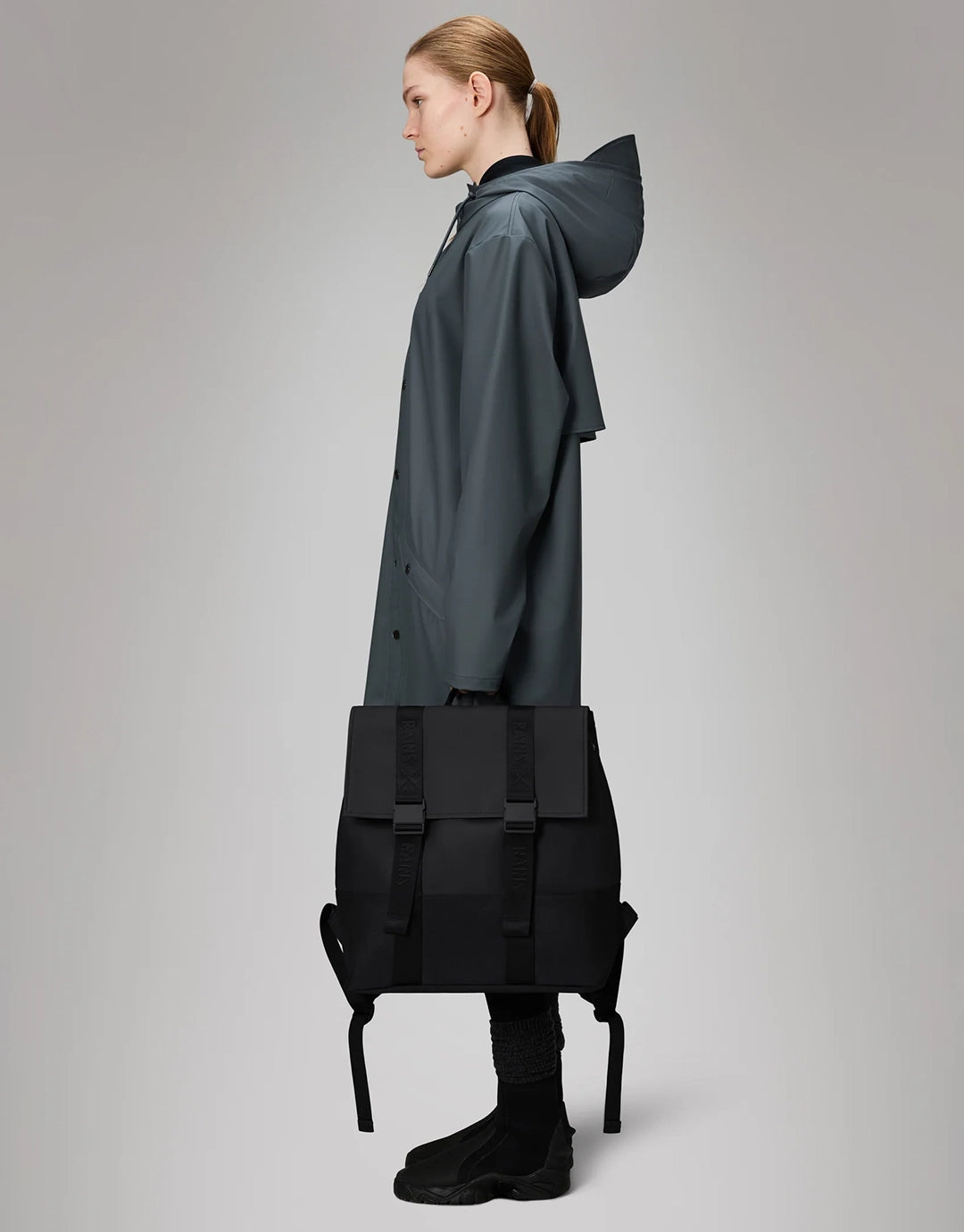 Trail MSN Bag W3 - Black