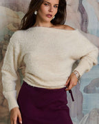 Dreamer Knit - Lily White - Summi Summi