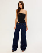 99 Baggy Rinse Recycled - Rinse Denim - Abrand