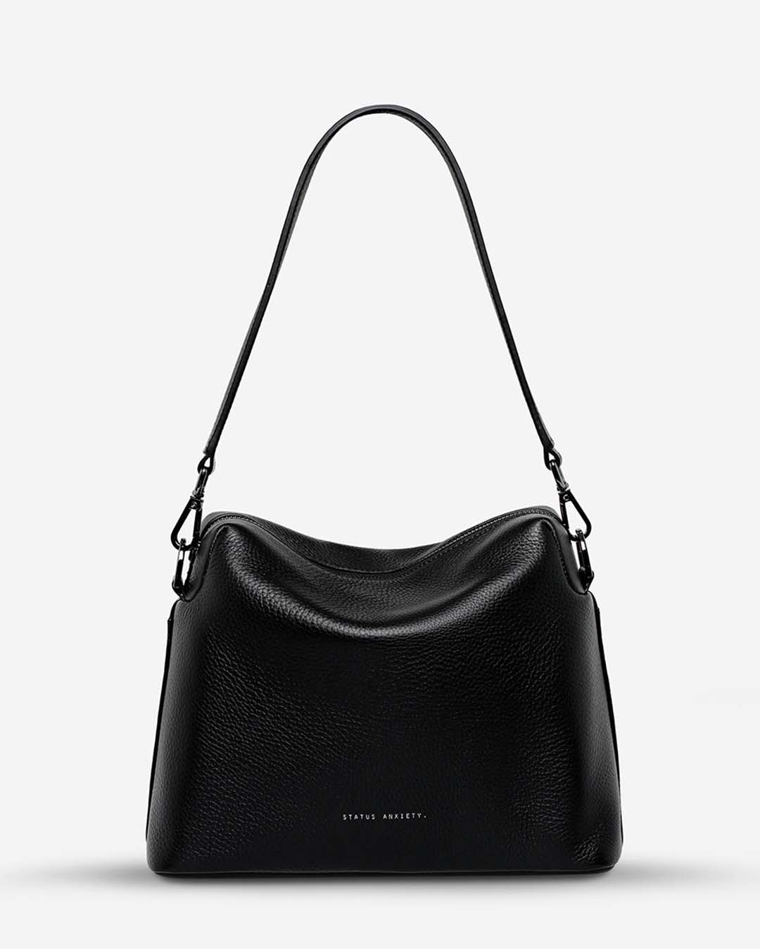 By Some Miracle Bag - Black - Status Anxiety