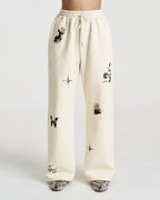 Motif Trackpant - Vanilla - Summi Summi