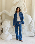 Denim Jacket - Bleu - Summi Summi