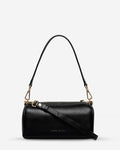 Sunblind Bag - Black/Brushed Gold - Status Anxiety