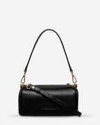 Sunblind Bag - Black/Brushed Gold - Status Anxiety