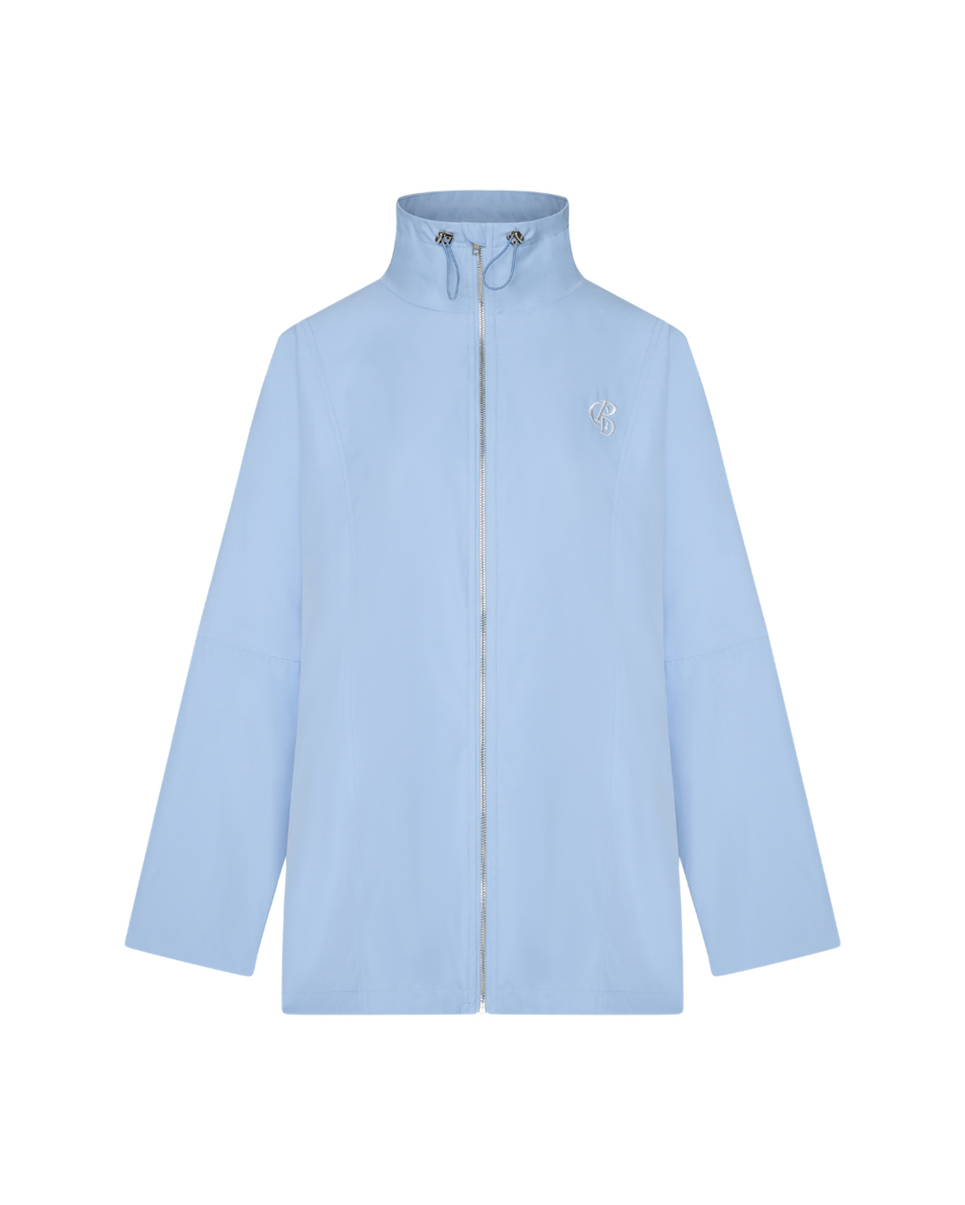 Bentley Windbreaker - Baby Blue - Commonplace Essentials