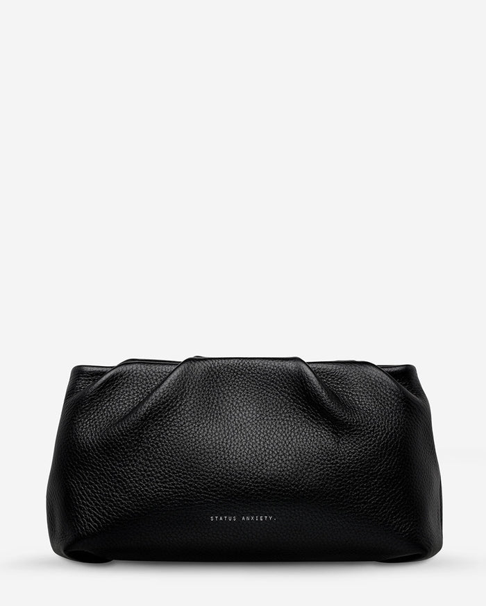The Moment Clutch - Black