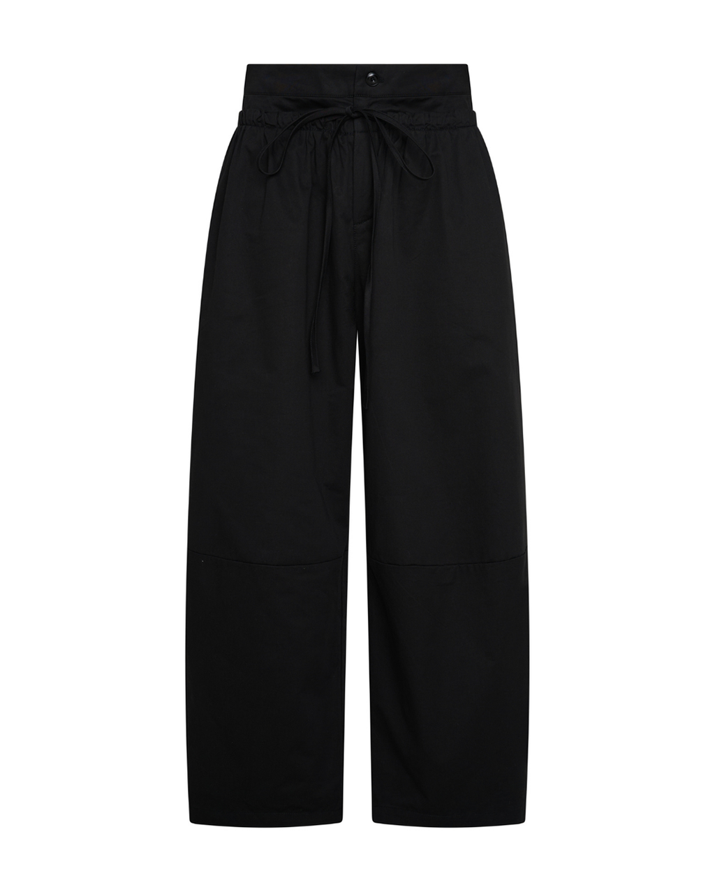 Boundary Double Layer Pant - Black - Commonplace Essentials