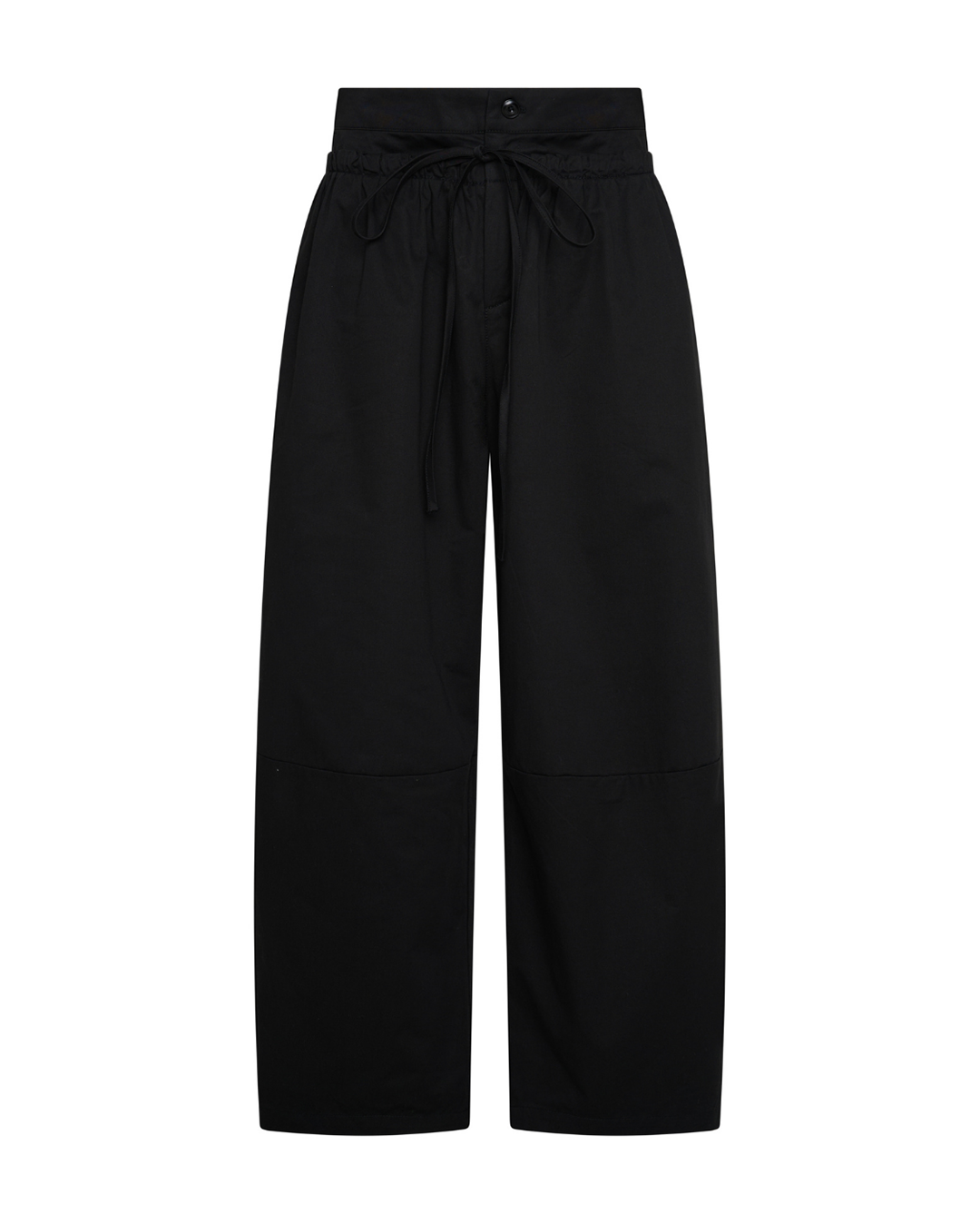 Boundary Double Layer Pant - Black - Commonplace Essentials