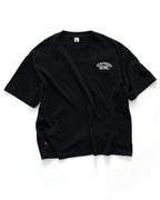 Team Heavyweight Pocket T-Shirt - Black - S-Double