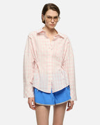 Blanca Capri Shirt - Pink - Blanca
