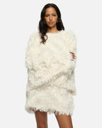 Blanca Raffy Dress - Ivory - Blanca
