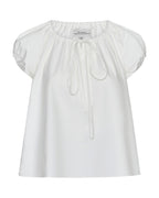 Garden Shed Top - White - Commonplace Essentials