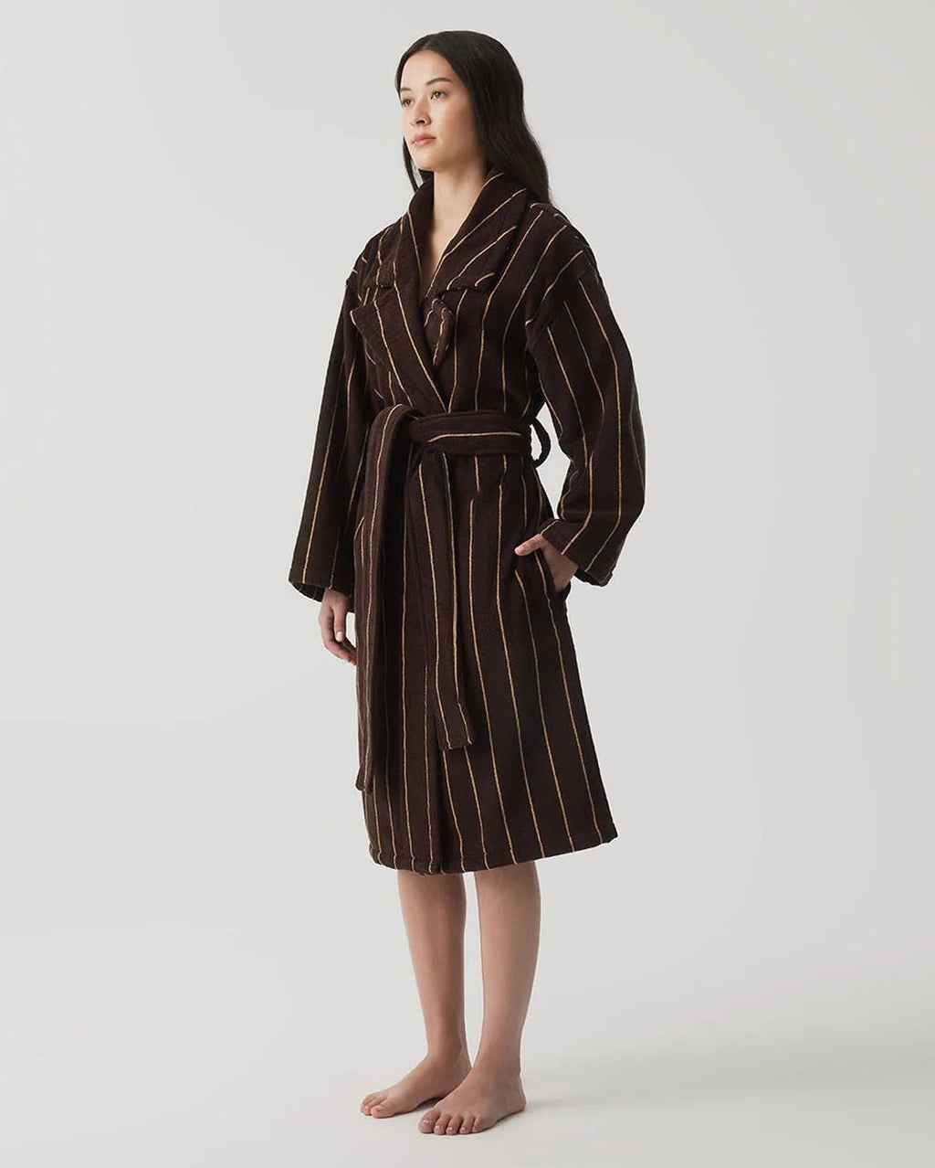 Robe - Espresso - Hommey