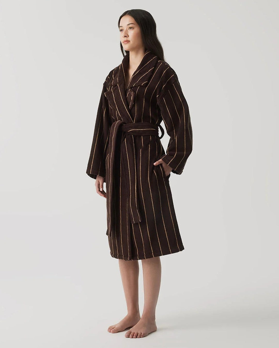 Robe - Espresso - Hommey
